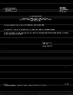 MIL MIL-M-38510/261 Notice 1 – Inactivation 1 MIL MIL-M-38510/261 Notice 1 - Inactivation 1