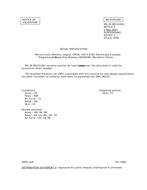 MIL MIL-M-38510/261 Notice 2 – Validation 1 MIL MIL-M-38510/261 Notice 2 - Validation 1