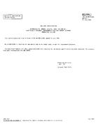 MIL MIL-M-38510/265 Notice 1 – Inactivation MIL MIL-M-38510/265 Notice 1 - Inactivation