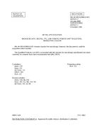 MIL MIL-M-38510/28B Notice 2 – Validation MIL MIL-M-38510/28B Notice 2 - Validation