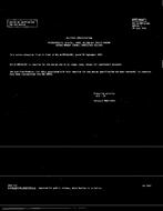 MIL MIL-M-38510/292 Notice 1 - Inactivation 1