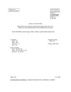 MIL MIL-M-38510/465A Notice 2 - Cancellation