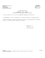 MIL MIL-M-38510/600 Notice 1 – Inactivation MIL MIL-M-38510/600 Notice 1 - Inactivation