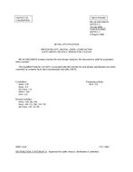 MIL MIL-M-38510/607A Notice 2 – Validation MIL MIL-M-38510/607A Notice 2 - Validation