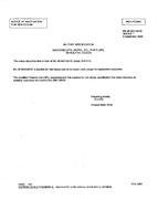 MIL MIL-M-38510/61B Notice 1 - Inactivation