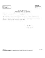 MIL MIL-M-38510/651A Notice 1 - Inactivation