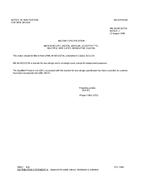 MIL MIL-M-38510/73A Notice 1 - Inactivation