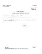 MIL MIL-M-38510/76B Notice 1 - Inactivation