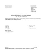 MIL MIL-M-38527/8B Notice 3 – Cancellation MIL MIL-M-38527/8B Notice 3 - Cancellation