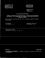 MIL MIL-M-38781E Notice 1 - Cancellation