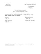 MIL MIL-M-3946/34D Notice 1 - Cancellation