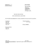 MIL MIL-M-43248C Notice 3 - Reactivation