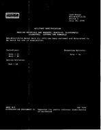 MIL MIL-M-43719/1A Notice 1 - Validation