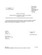 MIL MIL-M-43719/2A Notice 3 - Reactivation