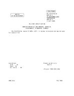 MIL MIL-M-43719/3A Notice 3 - Reactivation