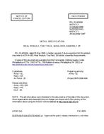 MIL MIL-M-44343A Notice 2 – Cancellation MIL MIL-M-44343A Notice 2 - Cancellation