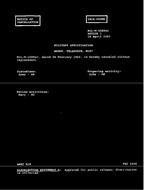 MIL MIL-M-45094C Notice 1 - Cancellation