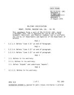 MIL MIL-M-45151C Amendment 2