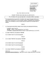 MIL MIL-M-45151C Amendment 3