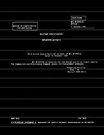 MIL MIL-M-45531B Notice 1 - Inactivation