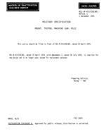 MIL MIL-M-45532B Notice 1 - Inactivation