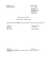 MIL MIL-M-45945A Notice 2 - Reactivation