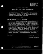 MIL MIL-M-45976 Amendment 1