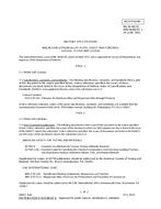 MIL MIL-M-46130 Notice 1 - Amendment 1