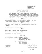 MIL MIL-M-46309B Amendment 1