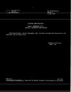 MIL MIL-M-46310A Notice 1 - Validation