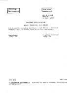 MIL MIL-M-46323A Notice 2 - Cancellation