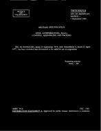 MIL MIL-M-46696D Notice 1 – Validation MIL MIL-M-46696D Notice 1 - Validation