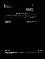 MIL MIL-M-46696D Notice 2 – Cancellation MIL MIL-M-46696D Notice 2 - Cancellation