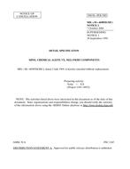 MIL MIL-M-46985D Notice 2 – Cancellation MIL MIL-M-46985D Notice 2 - Cancellation