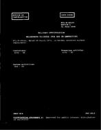 MIL MIL-M-48146 Notice 1 - Cancellation