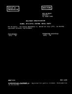 MIL MIL-M-48261 Notice 1 - Cancellation