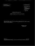 MIL MIL-M-48261 Notice 2 - Reactivation