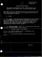 MIL MIL-M-49103 MIL MIL-M-49103