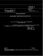 MIL MIL-M-49125 Notice 1 - Inactivation