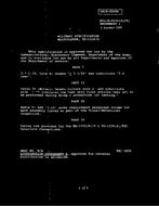 MIL MIL-M-49241A Amendment 1