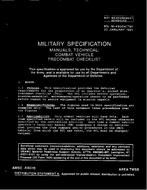 MIL MIL-M-49504