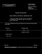 MIL MIL-M-51113D Notice 1 - Inactivation