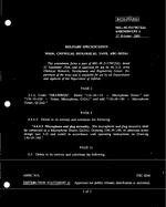 MIL MIL-M-51178C Amendment 1