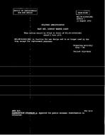 MIL MIL-M-52005C Notice 1 - Inactivation