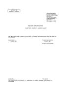 MIL MIL-M-52005C Notice 3 - Reactivation