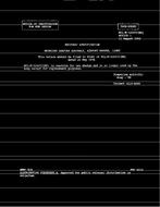 MIL MIL-M-52007C Notice 1 - Inactivation