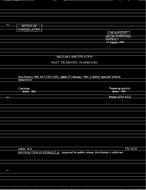 MIL MIL-M-52287C Notice 1 - Cancellation