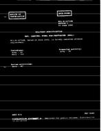 MIL MIL-M-52738B Notice 1 - Cancellation