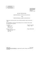 MIL MIL-M-52878C Notice 1 - Inactivation