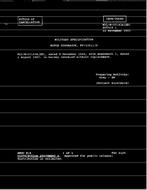 MIL MIL-M-55143A Notice 1 - Cancellation